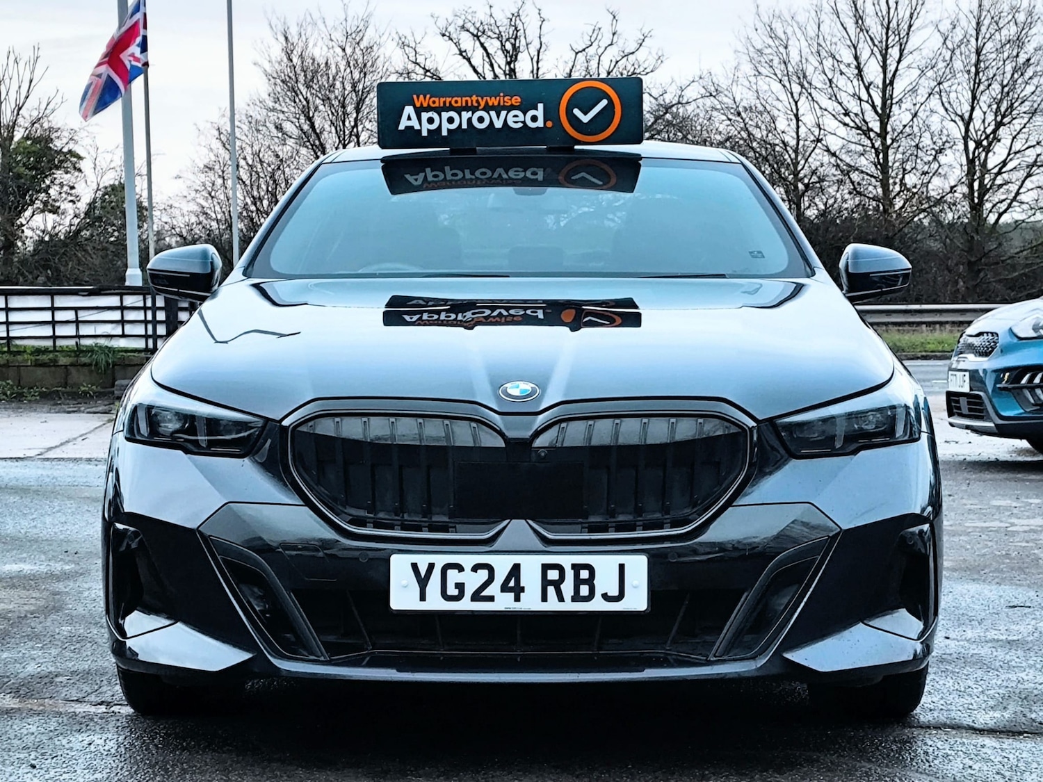 Used BMW 5 Series 2024 for sale - 77653203: Photo 7