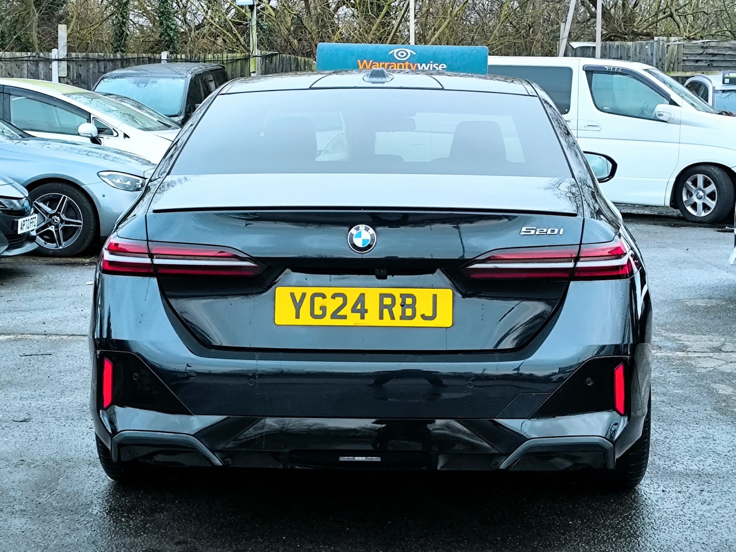 Used BMW 5 Series 2024 for sale - 77653203: Photo 8