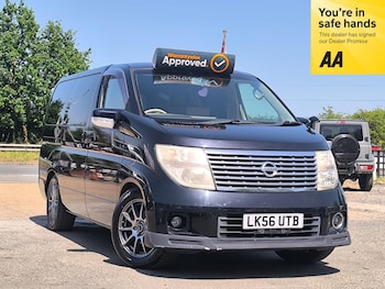 Used Nissan Elgrand 2007 for sale - 78756415: Photo