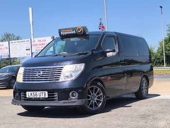Used Nissan Elgrand 2007 for sale - 78756415: Photo