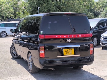 Used Nissan Elgrand 2007 for sale - 78756415: Photo