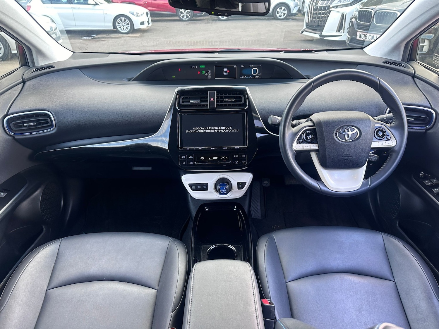 Used Toyota Prius 2018 for sale - 76127988: Photo 14