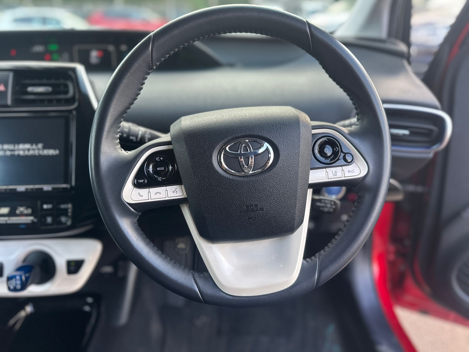 Used Toyota Prius 2018 for sale - 76127988: Photo 15
