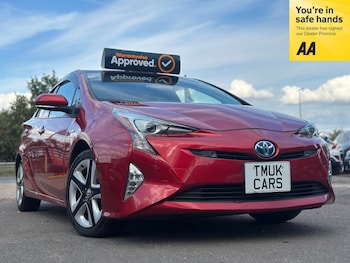 2018 - 1.8 Hybrid Automatic 5dr 5 Seats ULEZ Free