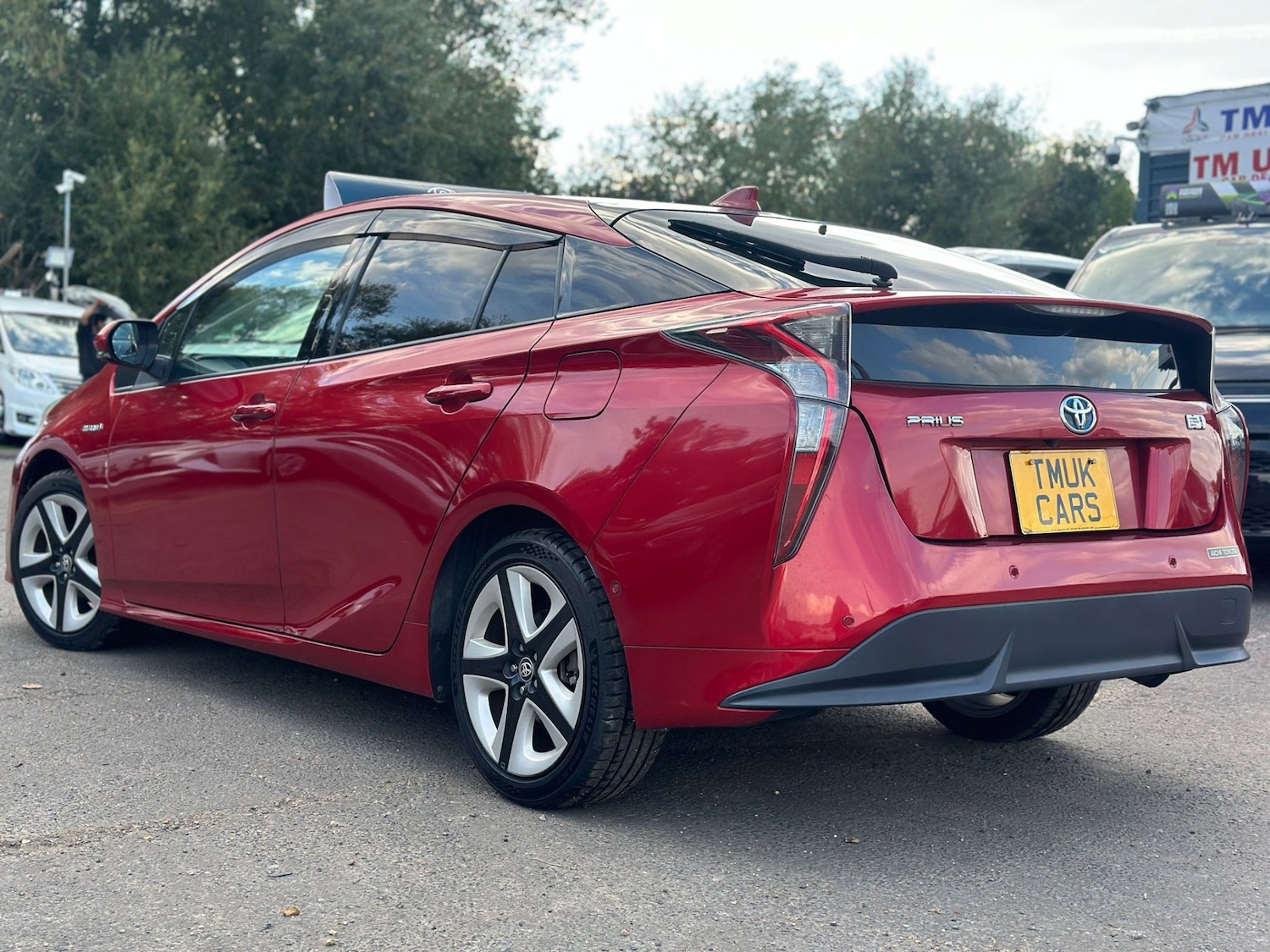 Used Toyota Prius 2018 for sale - 76127988: Photo 4