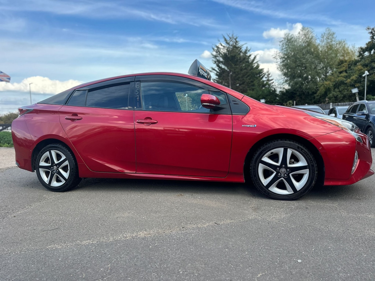 Used Toyota Prius 2018 for sale - 76127988: Photo 5