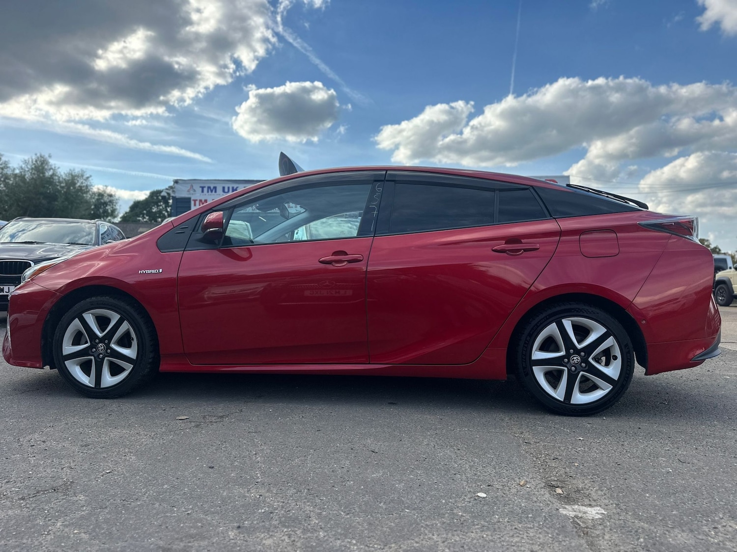 Used Toyota Prius 2018 for sale - 76127988: Photo 6