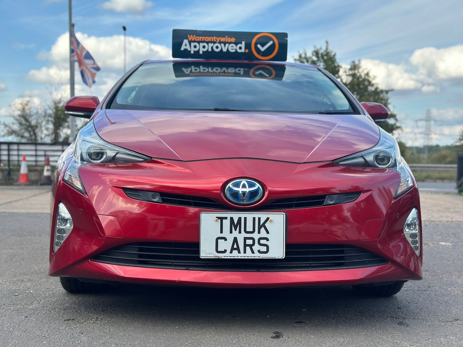 Used Toyota Prius 2018 for sale - 76127988: Photo 7