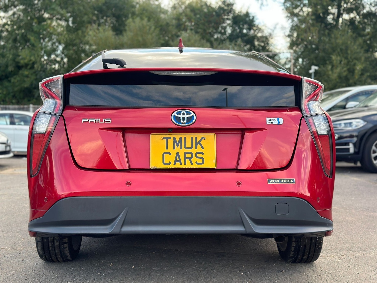 Used Toyota Prius 2018 for sale - 76127988: Photo 8