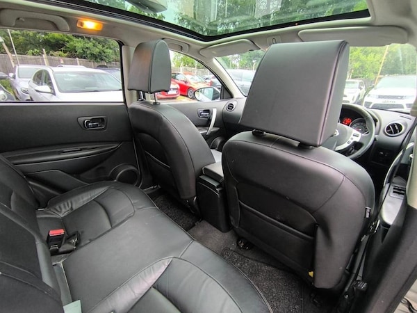 Used Nissan Qashqai 2009 for sale - 75406890: Photo 10