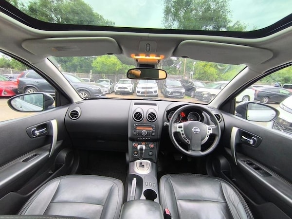 Used Nissan Qashqai 2009 for sale - 75406890: Photo 11