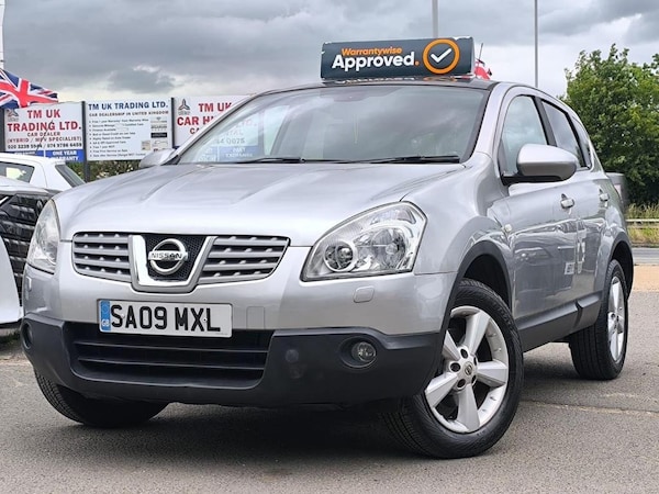 Used Nissan Qashqai 2009 for sale - 75406890: Photo 2