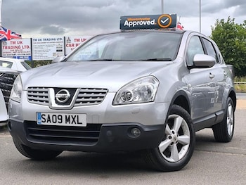 Used Nissan Qashqai 2009 for sale - 75406890: Photo