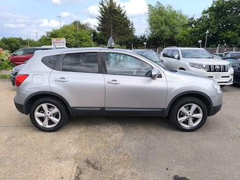 Used Nissan Qashqai 2009 for sale - 75406890: Photo