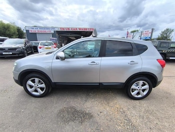 Used Nissan Qashqai 2009 for sale - 75406890: Photo