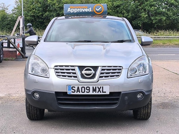 Used Nissan Qashqai 2009 for sale - 75406890: Photo 5