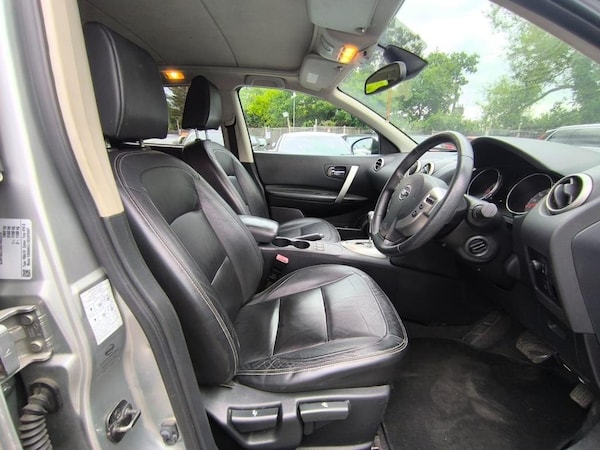 Used Nissan Qashqai 2009 for sale - 75406890: Photo 6