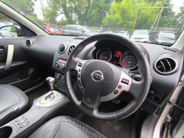 Used Nissan Qashqai 2009 for sale - 75406890: Photo 7
