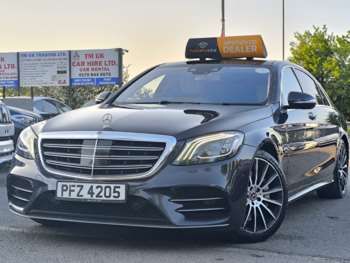 Used Mercedes-Benz S-Class 2019 for sale - 74961410: Photo