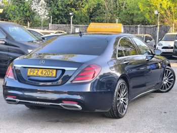 Used Mercedes-Benz S-Class 2019 for sale - 74961410: Photo