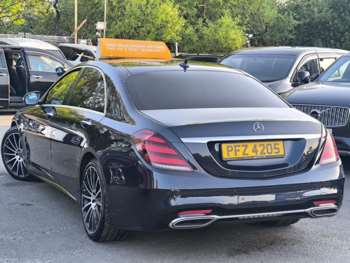 Used Mercedes-Benz S-Class 2019 for sale - 74961410: Photo