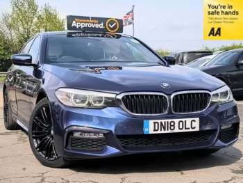 2018 (18) - 2.0 Plugin Hybrid PCO Ready 9.2 kWh M Sport Saloon 4dr Euro 6 ULEZ Free