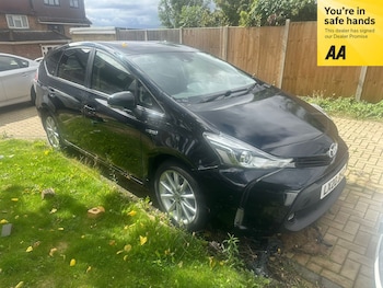 Used Toyota Prius+ 2020 for sale - 75918997: Photo