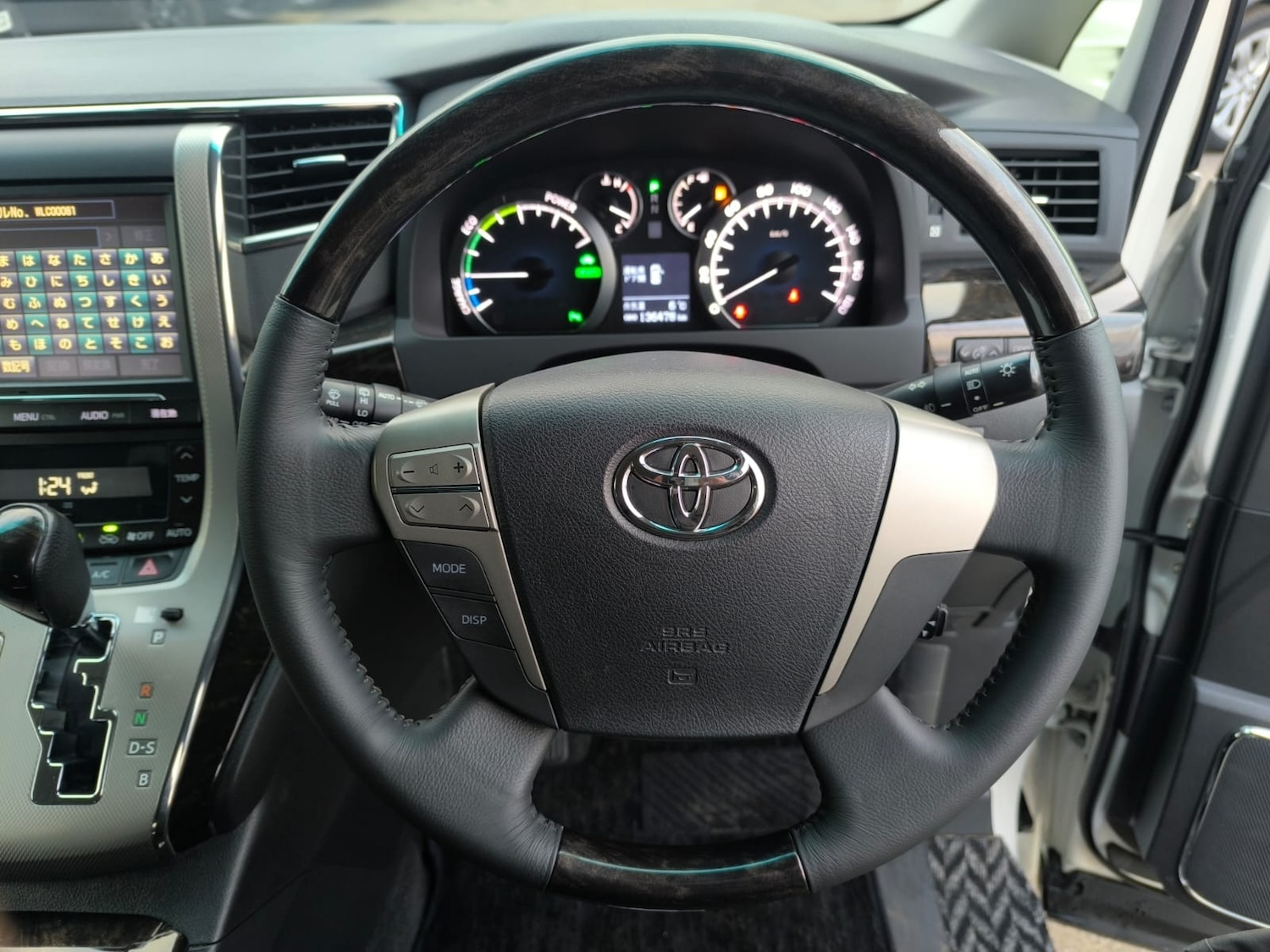 Used Toyota Alphard 2014 for sale - 77104715: Photo 14