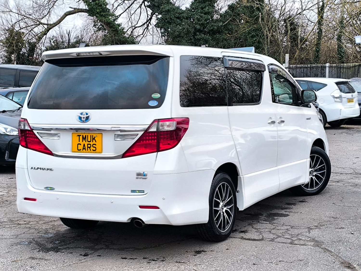 Used Toyota Alphard 2014 for sale - 77104715: Photo 3