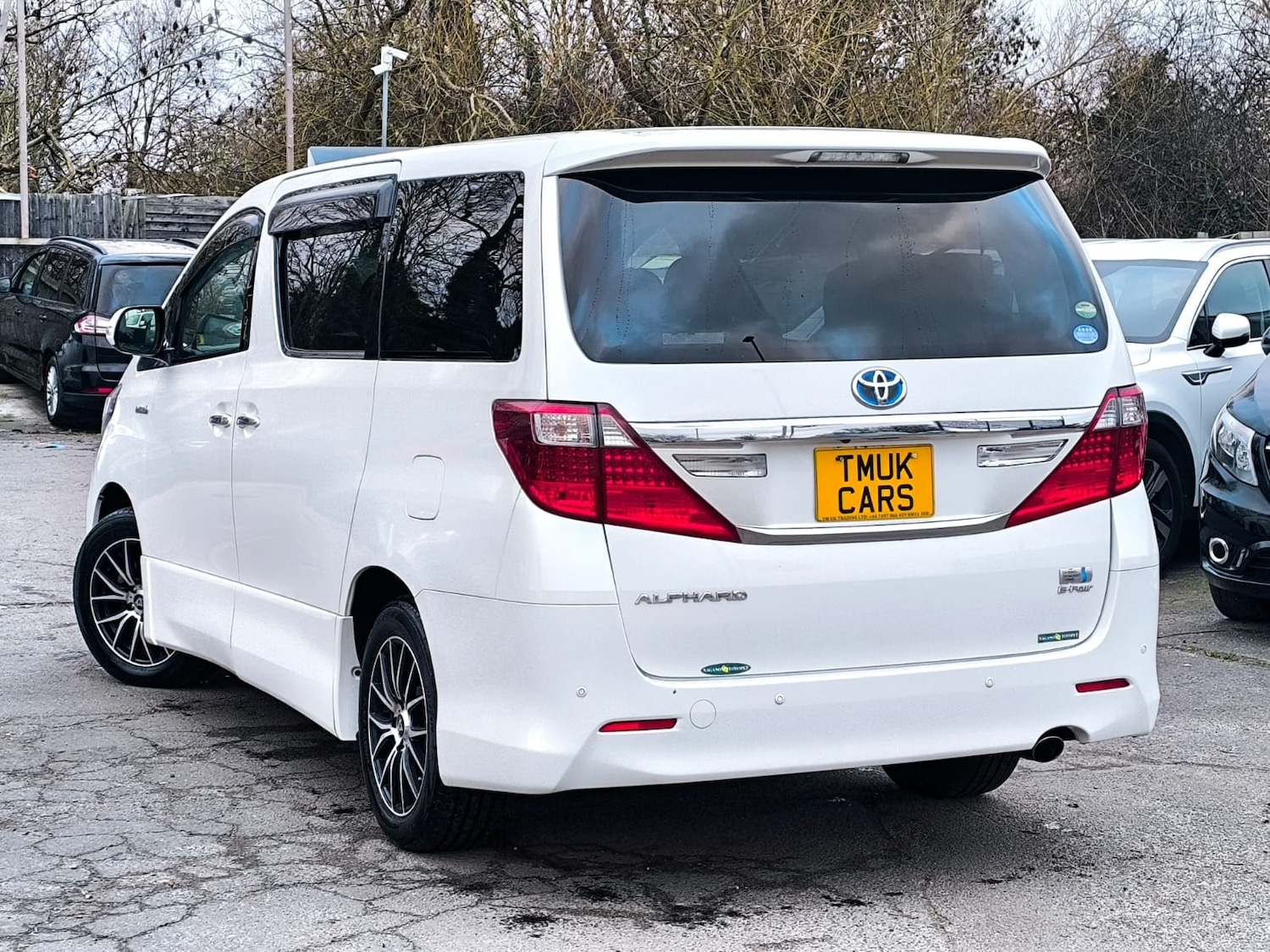 Used Toyota Alphard 2014 for sale - 77104715: Photo 4