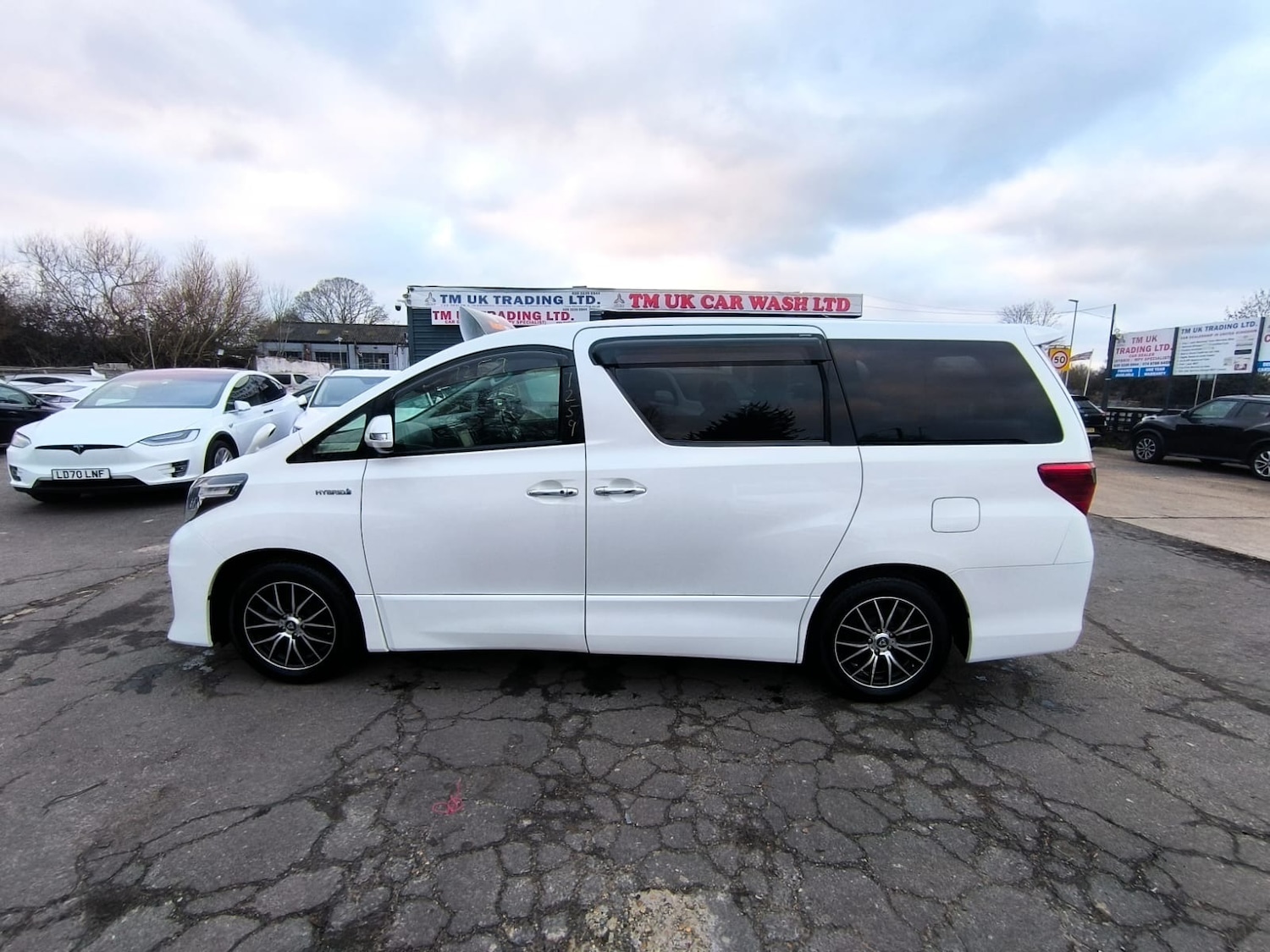 Used Toyota Alphard 2014 for sale - 77104715: Photo 6