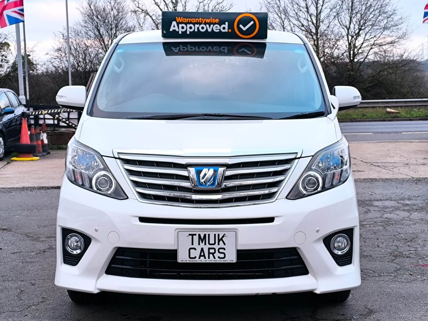 Used Toyota Alphard 2014 for sale - 77104715: Photo 7