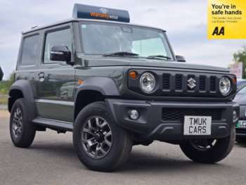 2024 - 1.5 Petrol Automatic 4 Seats SUV 3dr 4WD ULEZ Free