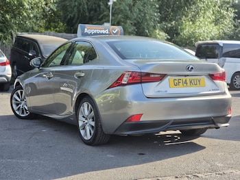 Used Lexus IS 2014 for sale - 79272555: Photo
