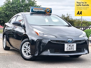 2020 - 1.8 Hybrid Automatic 5dr 5 Seats ULEZ Free