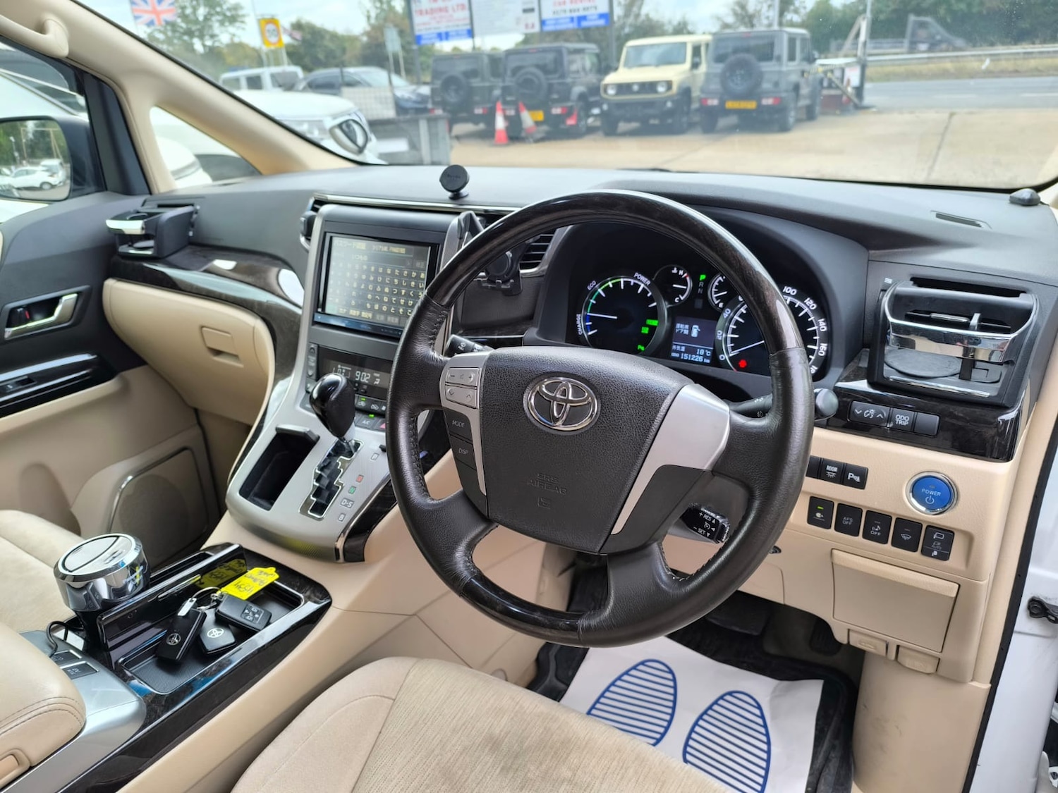Vehicle 10