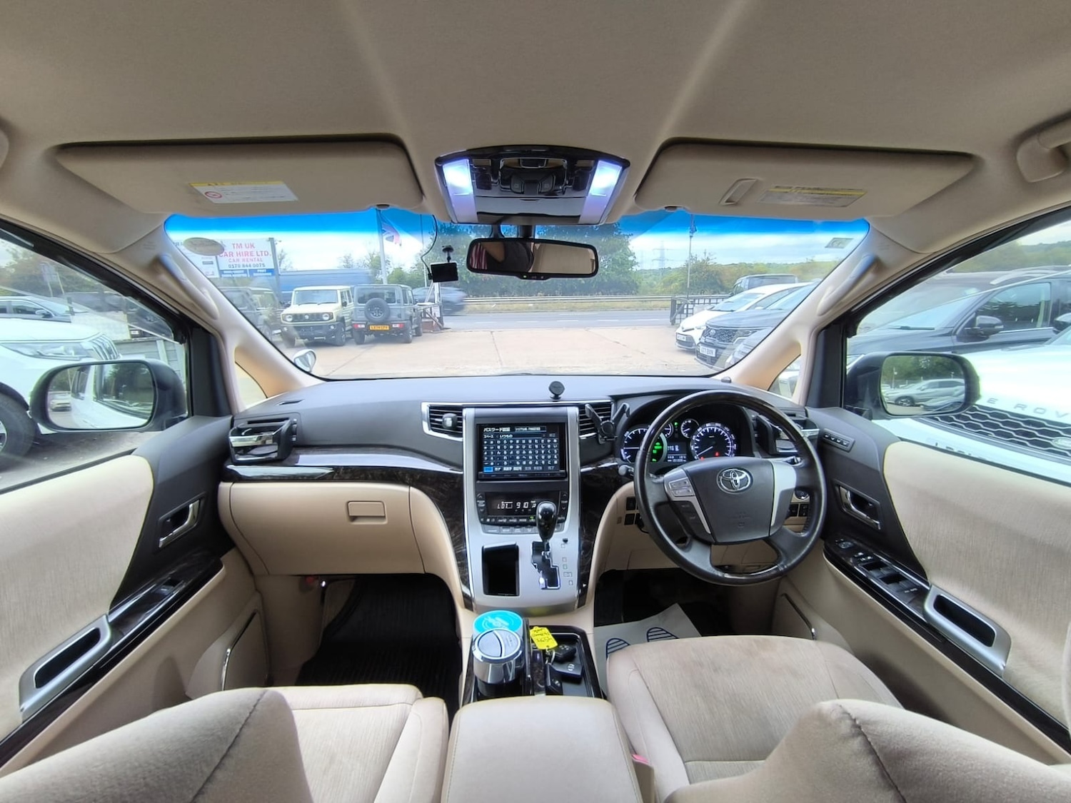 Vehicle 14