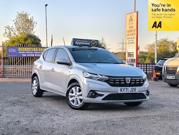 Used Dacia Sandero 2022 for sale - 79515804: Photo
