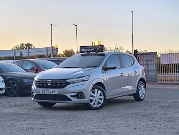 Used Dacia Sandero 2022 for sale - 79515804: Photo