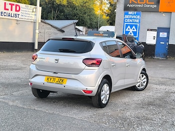 Used Dacia Sandero 2022 for sale - 79515804: Photo