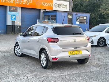Used Dacia Sandero 2022 for sale - 79515804: Photo