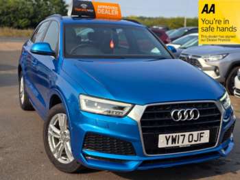 2017 (17) - 1.4 Petrol Automatic TFSI CoD S line Edition S Tronic 5dr ULEZ Free