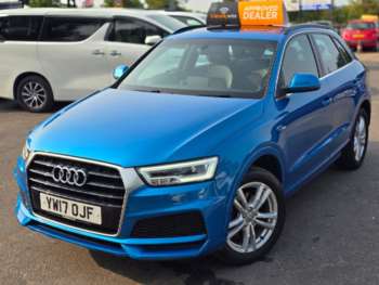 Used Audi Q3 2017 for sale - 69610135: Photo