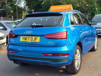 Used Audi Q3 2017 for sale - 69610135: Photo