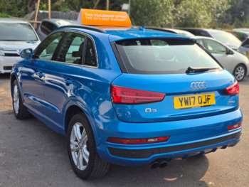 Used Audi Q3 2017 for sale - 69610135: Photo