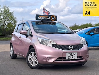 Used Nissan Note 2015 for sale - 78310998: Photo