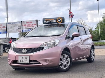 Used Nissan Note 2015 for sale - 78310998: Photo