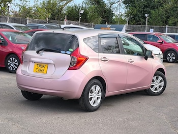 Used Nissan Note 2015 for sale - 78310998: Photo