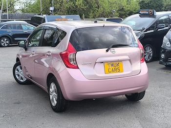 Used Nissan Note 2015 for sale - 78310998: Photo