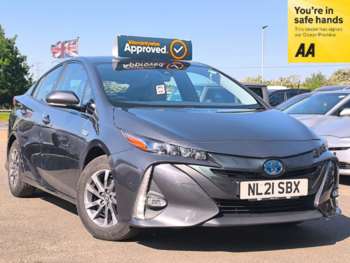 2021 (21) - 1.8 Plugin Hybrid PCO Ready Auto 8.8 kWh Business Edition Plus ULEZ Free 5-Door
